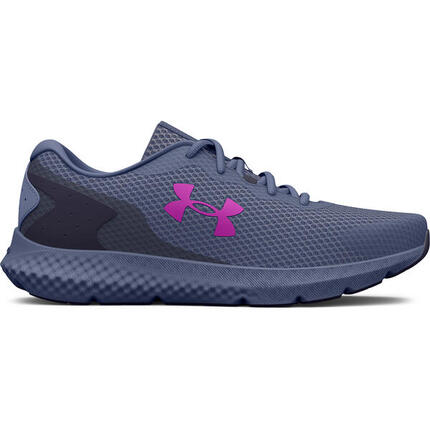 Baskets Under Armour W Charged Rogue 3, Gris, Femmes