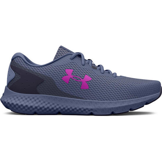 Baskets Under Armour W Charged Rogue 3, Gris, Femmes