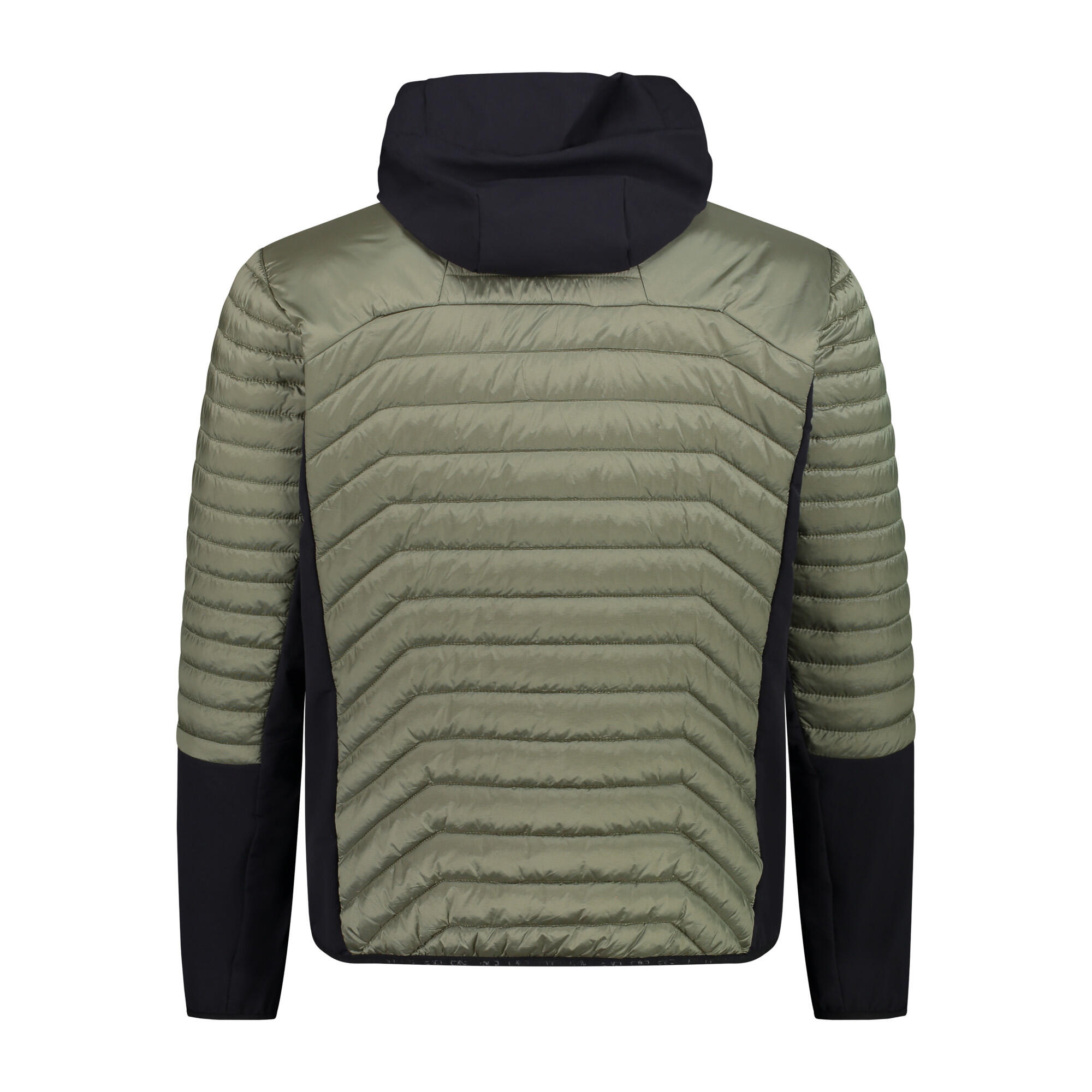 CMP Herren Jacke  HYBRID FIX HOOD 35Z6317 2/3