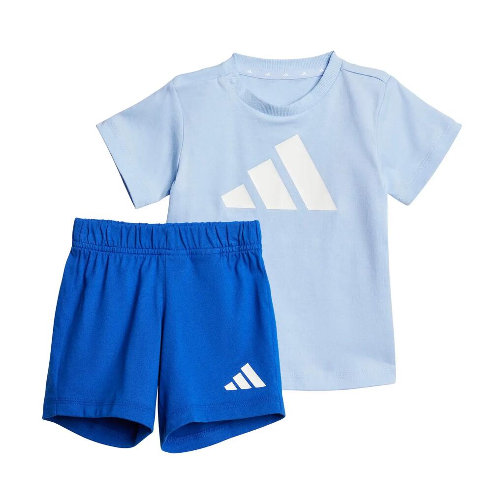Clothing set Adidas model JC9641 for unisex children
