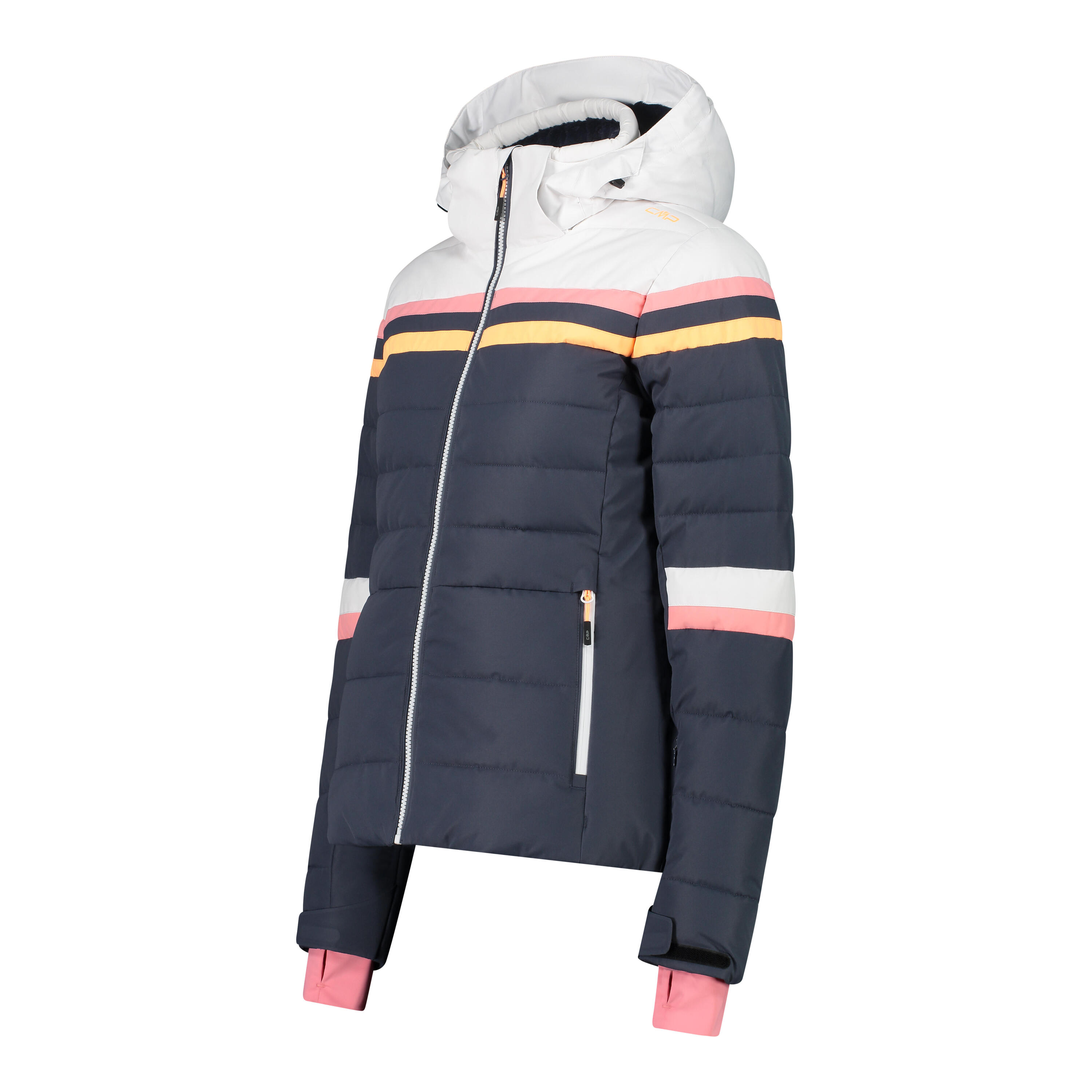 CMP Damen Skijacke Woman Fix Hood Jacket 33W0736 3/7