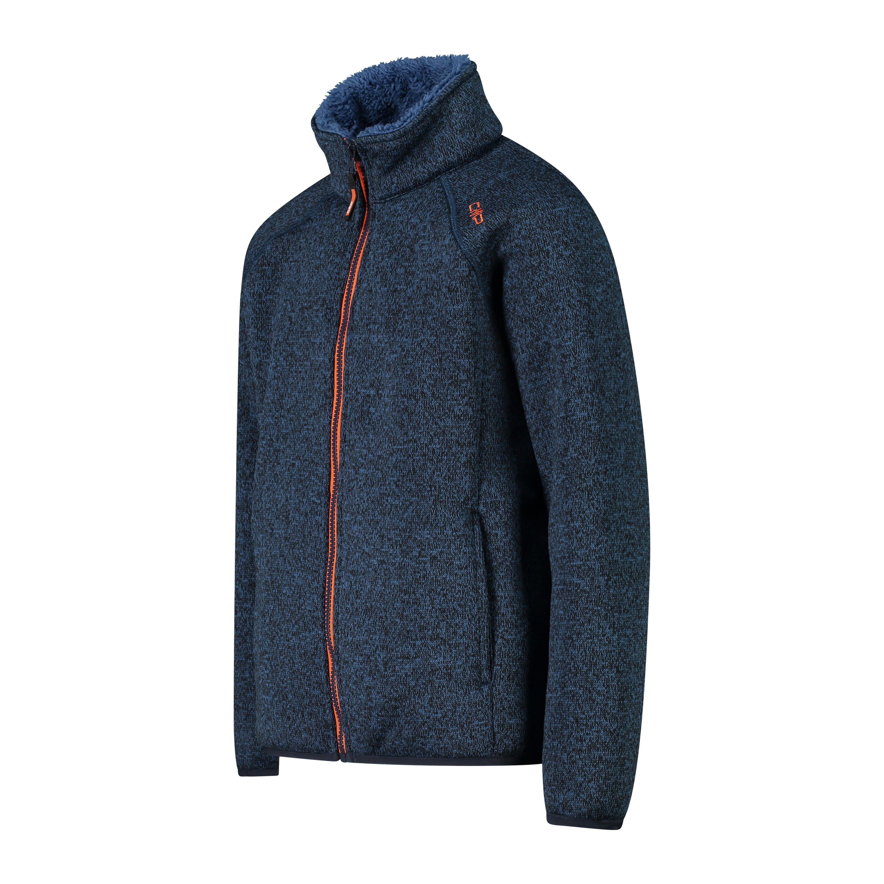 Hybride fleece voor kinderen CMP 3/3