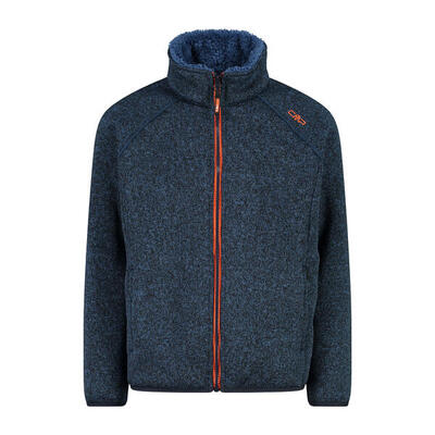 Hybride fleece voor kinderen cmp