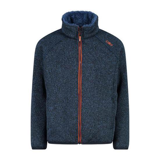 CMP Jungen Fleecejacke Kid Jacket 34H2994