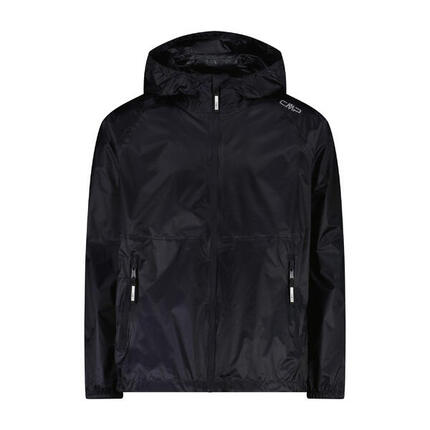 CMP Mädchen Regenjacke KID G JACKET RAIN FIX HOOD 35X7375