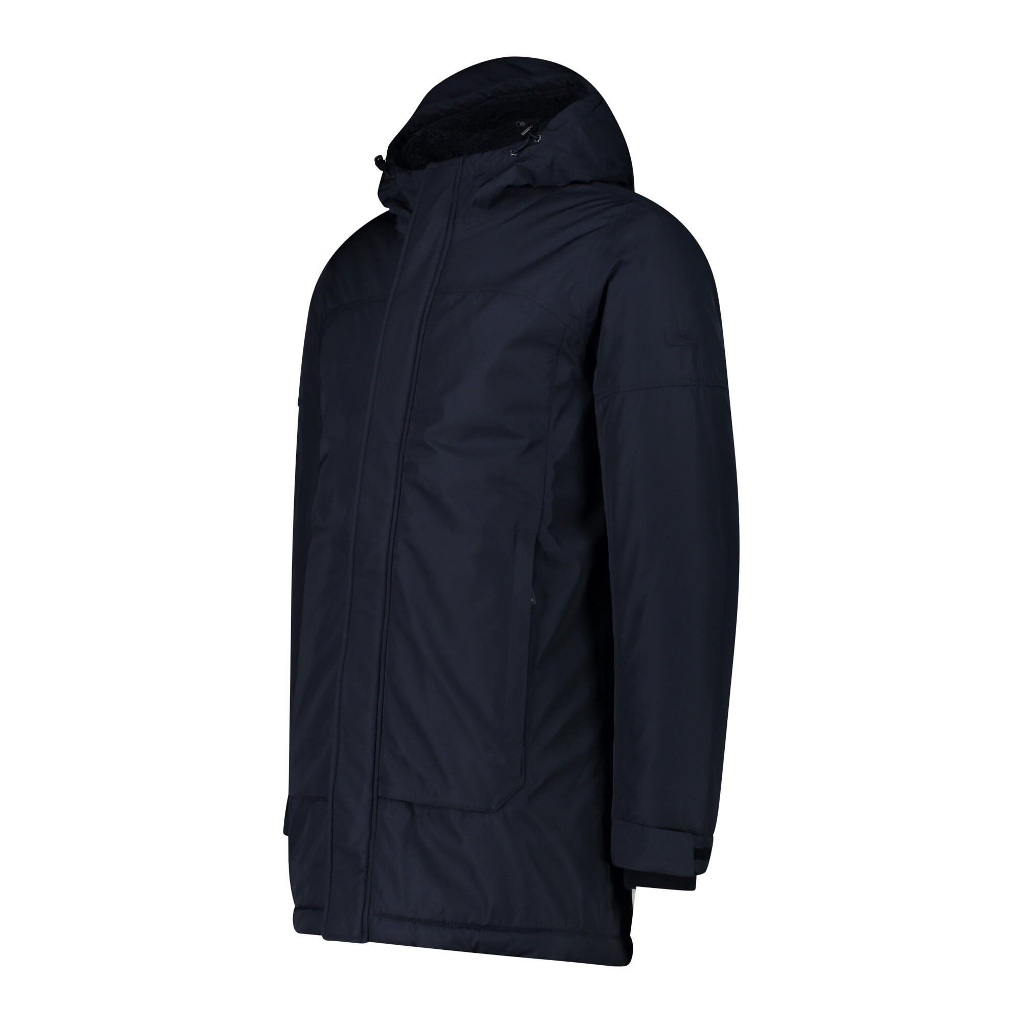 Parka con cappuccio CMP 3/3