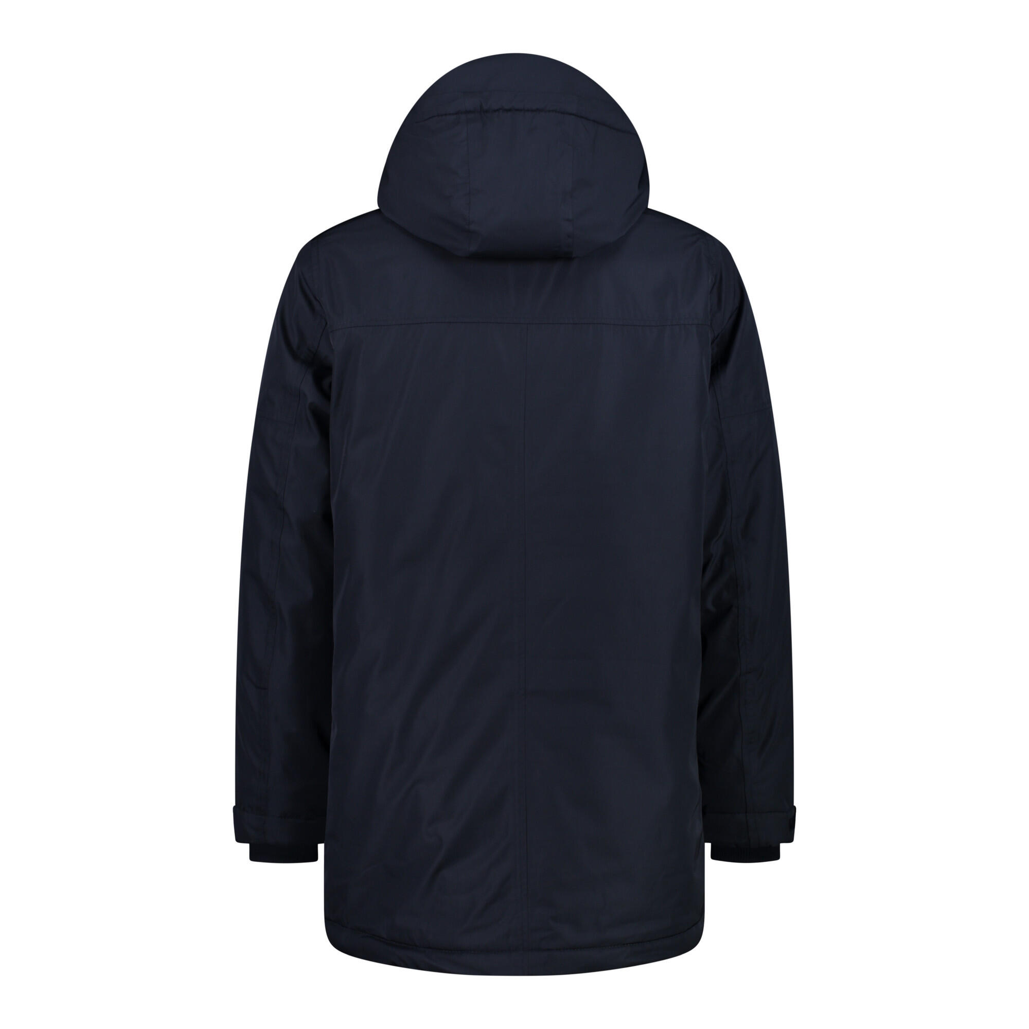 Parka con cappuccio CMP 2/3