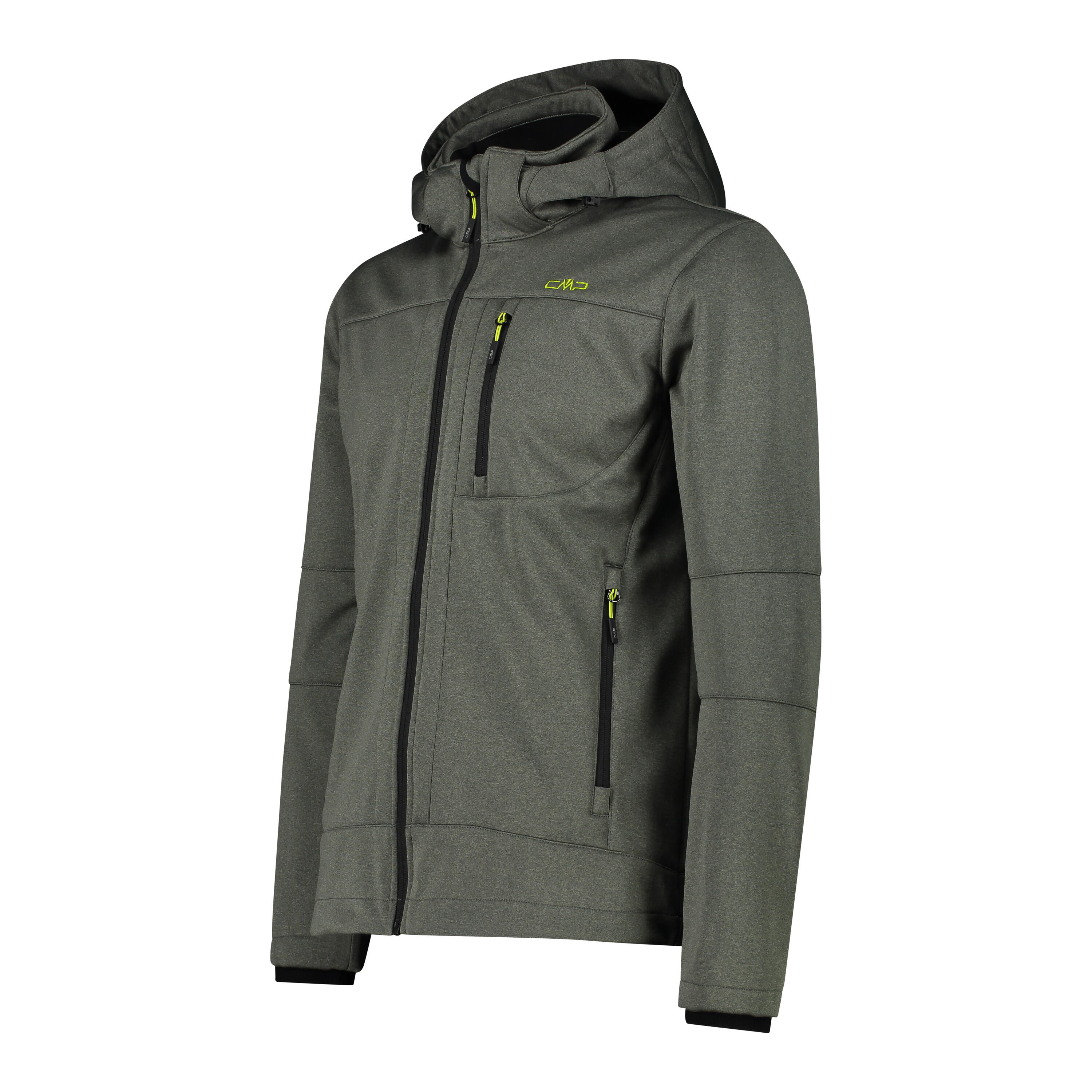 Veste à capuche zippée CMP 5/5