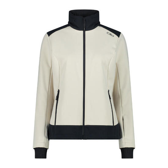 CMP Damen Softshelljacke WOMAN JACKET FIX HOOD 34A2436