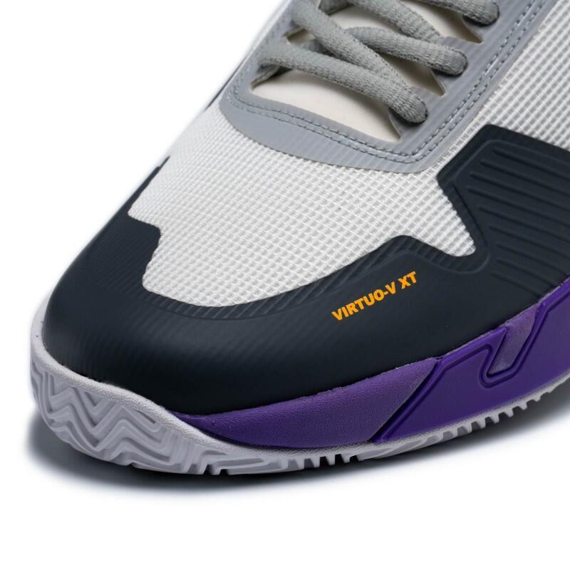 ZAPATILLAS DE PADEL DROP SHOT VIRTUO-V XT 3/7