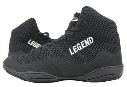 Chaussures de boxe, Krav Maga- Fitness- Chaussures de lutte maille noire