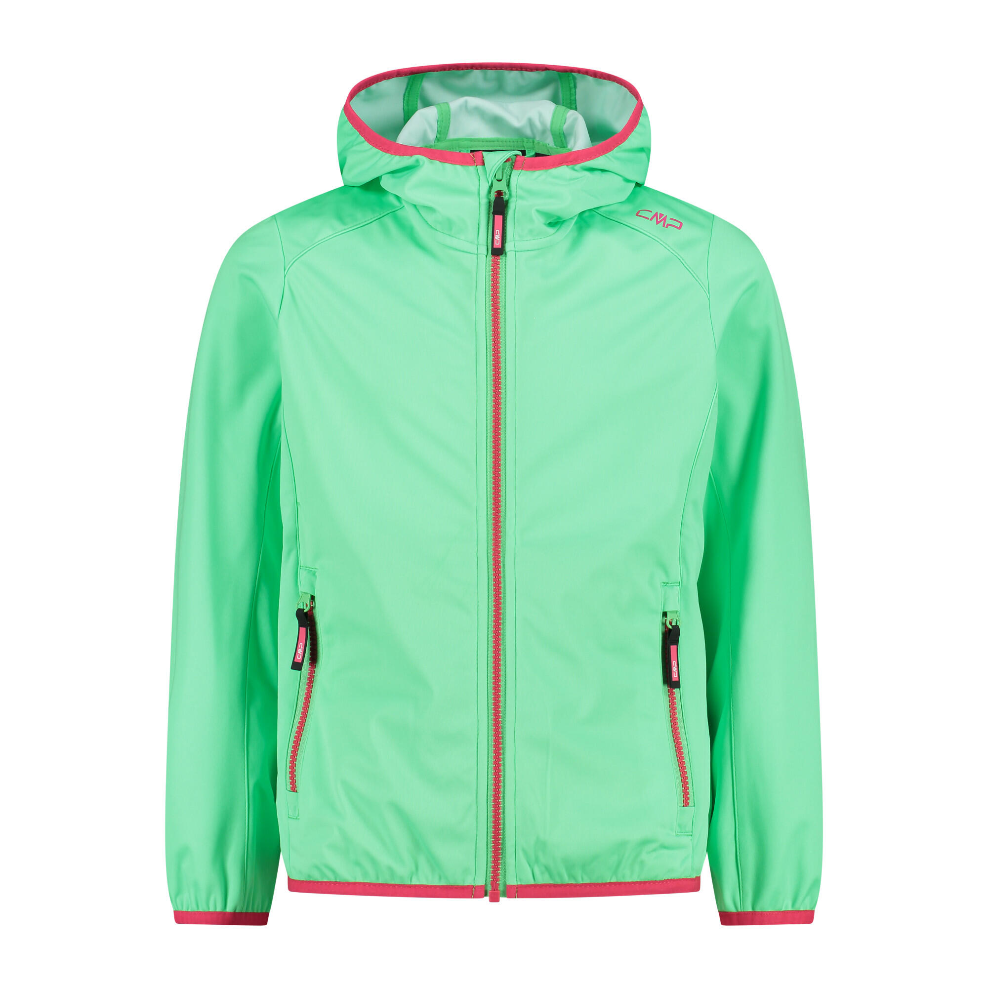 Veste à capuche fille CMP 1/3