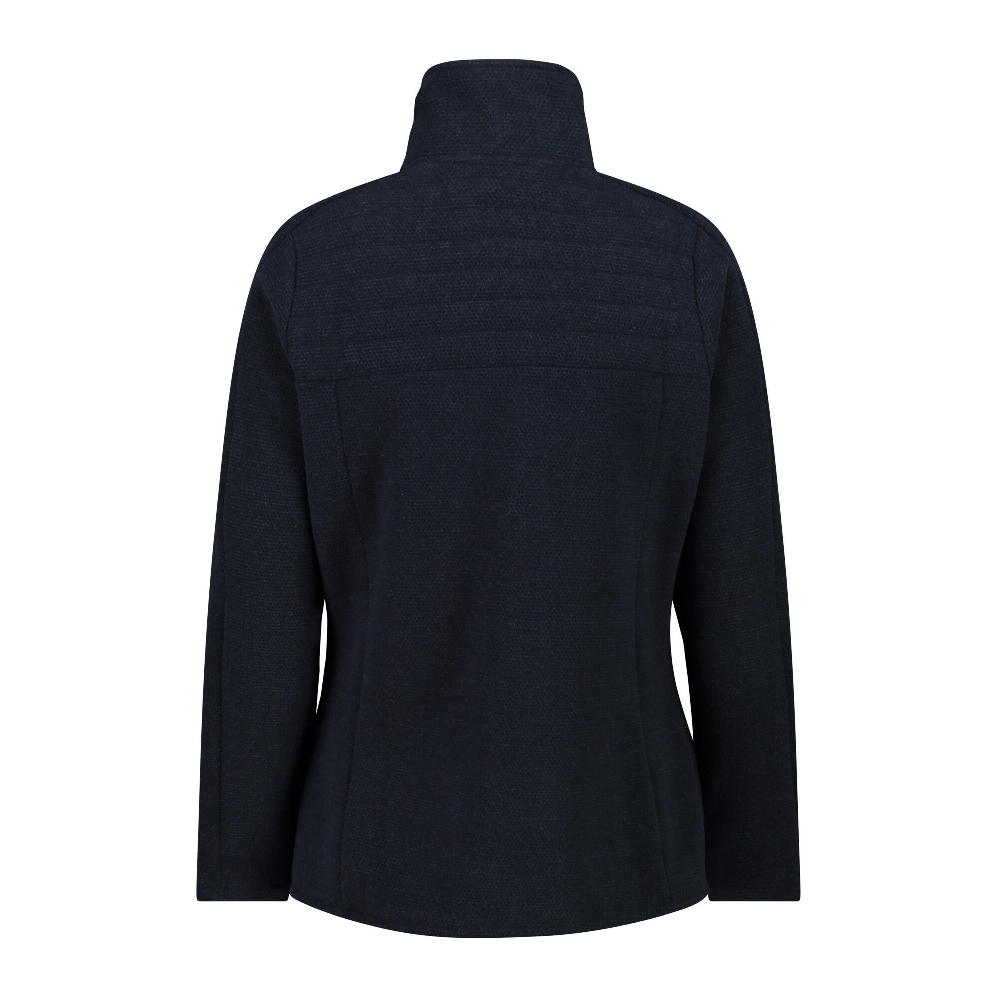 Polaire hybride femme CMP 2/3