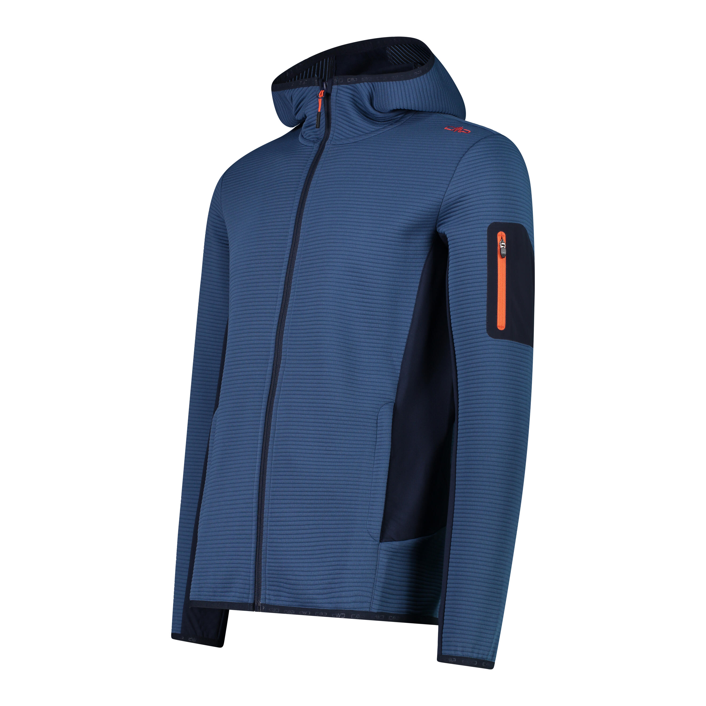 CMP Herren Jacke MAN JACKET FIX HOOD 34E7577 3/3