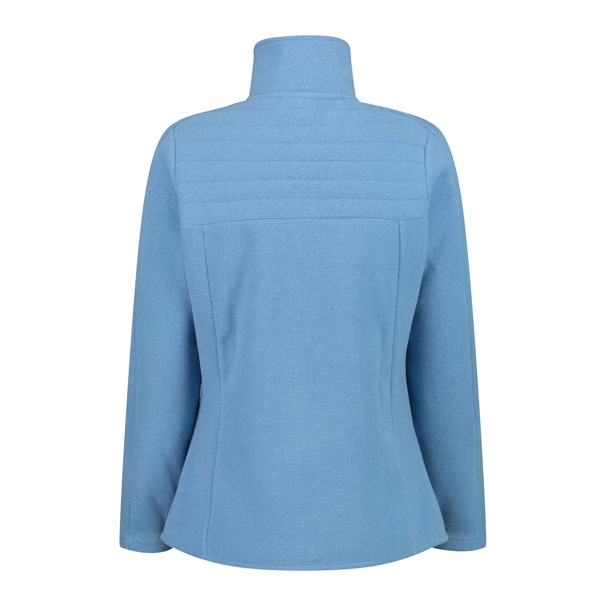 Polaire hybride femme CMP 2/3