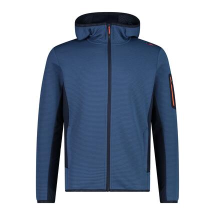 CMP Herren Jacke MAN JACKET FIX HOOD 34E7577