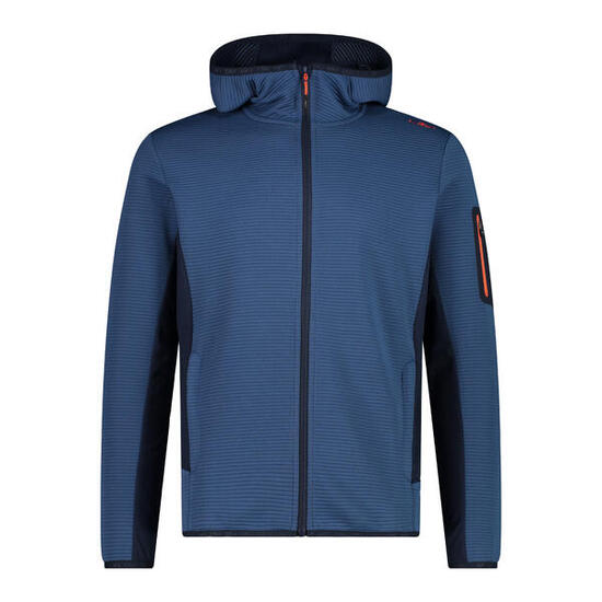 CMP Herren Jacke MAN JACKET FIX HOOD 34E7577