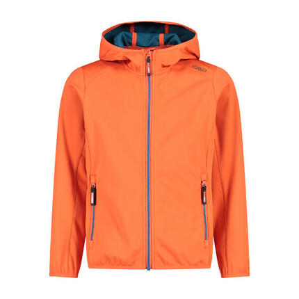 Veste imperméable à capuche fille CMP