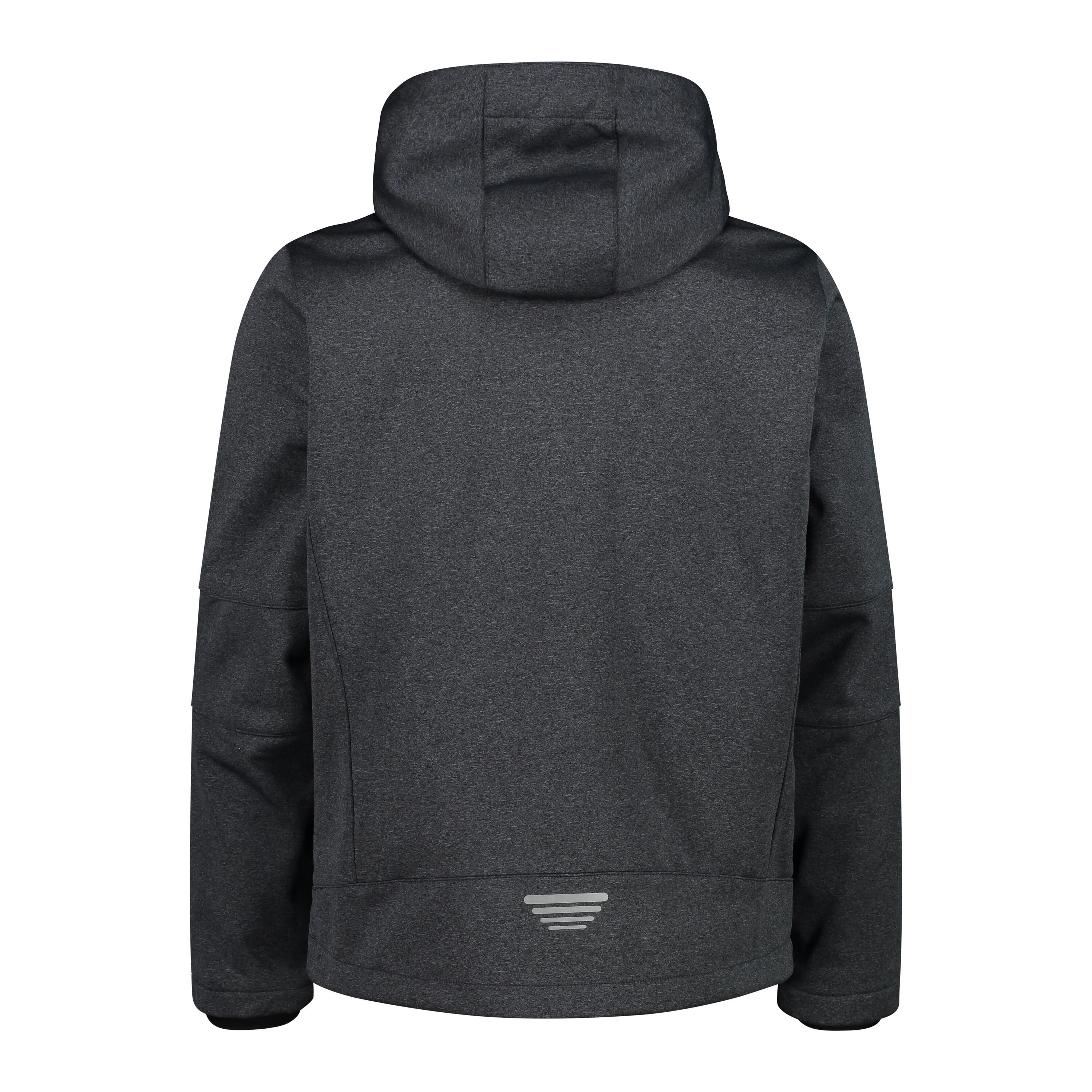 CMP Herren Softshell Jacke Zip Hood 3A01787N-M 2/6