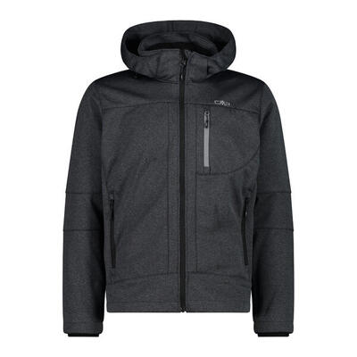 CMP Herren Softshell Jacke Zip Hood 3A01787N-M