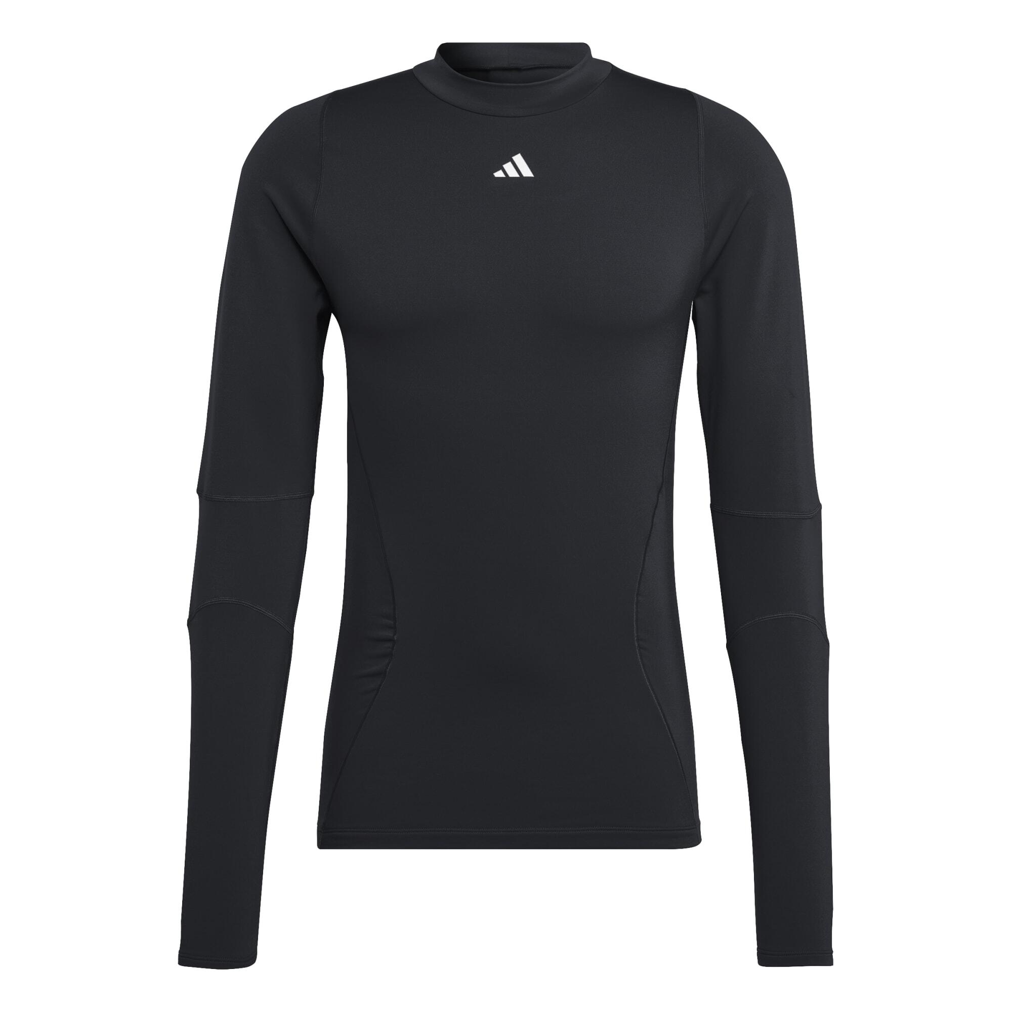 ADIDAS adidas Herren Langarmshirt Techfit COLD.RDY Longsleeve