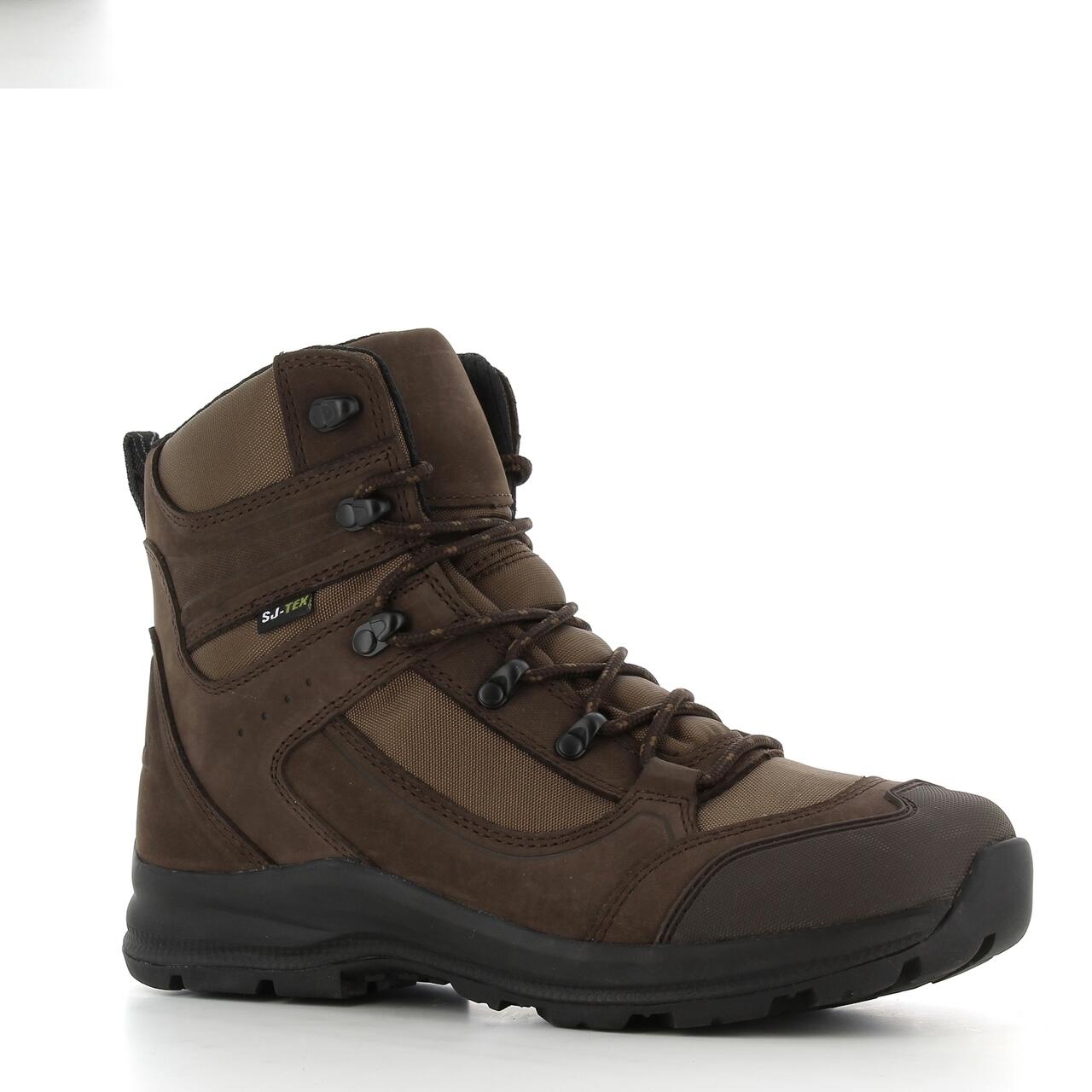 SAFETY JOGGER ADVENTURE zapato casual Sierra 3/5
