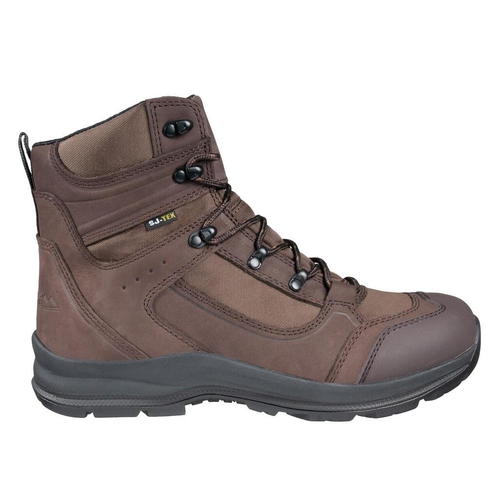 SAFETY JOGGER ADVENTURE casual shoe Sierra