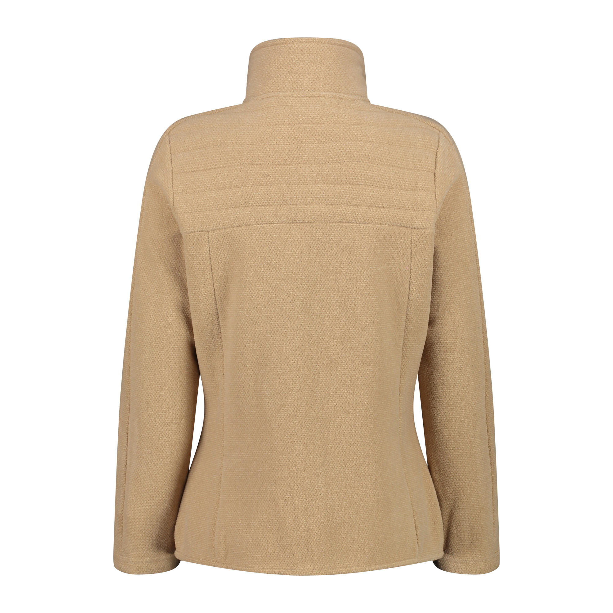 Polaire hybride femme CMP 2/3