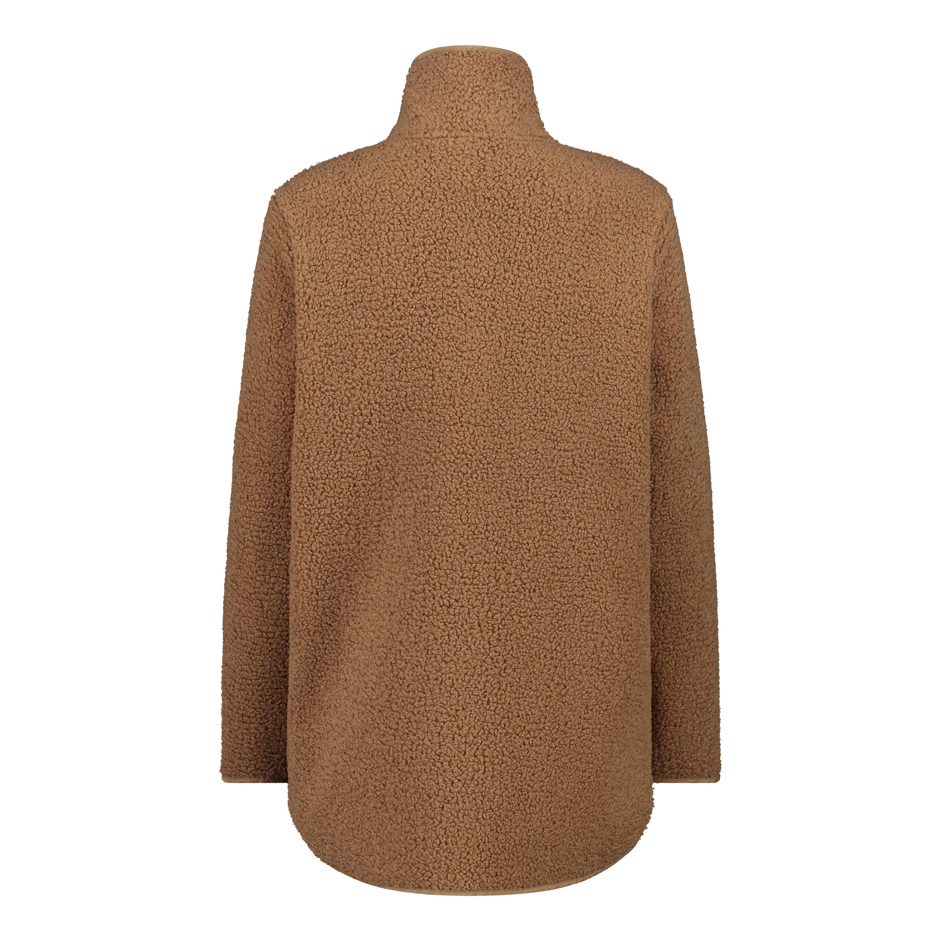 Polaire long femme CMP 2/3