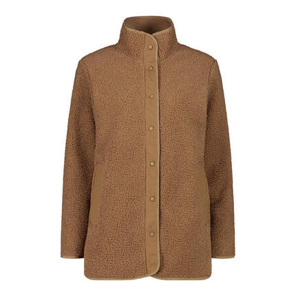 CMP Damen Fleecejacke WOMAN LONG JACKET 34P0666