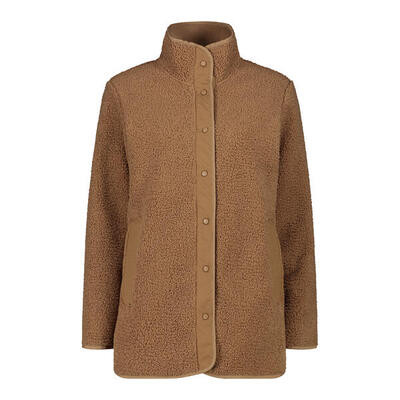 CMP Damen Fleecejacke WOMAN LONG JACKET 34P0666