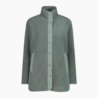 CMP Damen Fleecejacke WOMAN LONG JACKET 34P0666