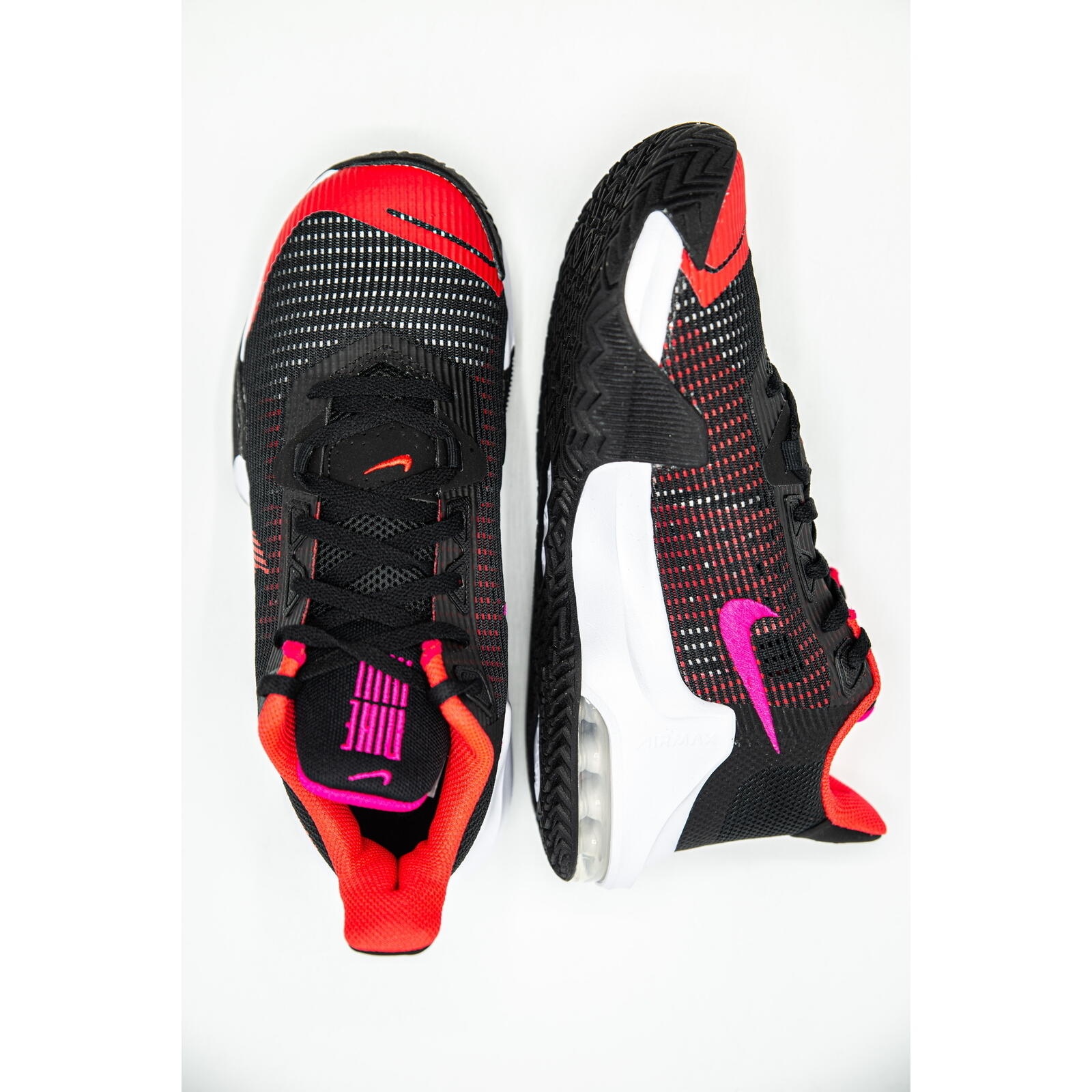 Zapatillas Nike Air Max Impact 3, Negro, Hombres 2/5