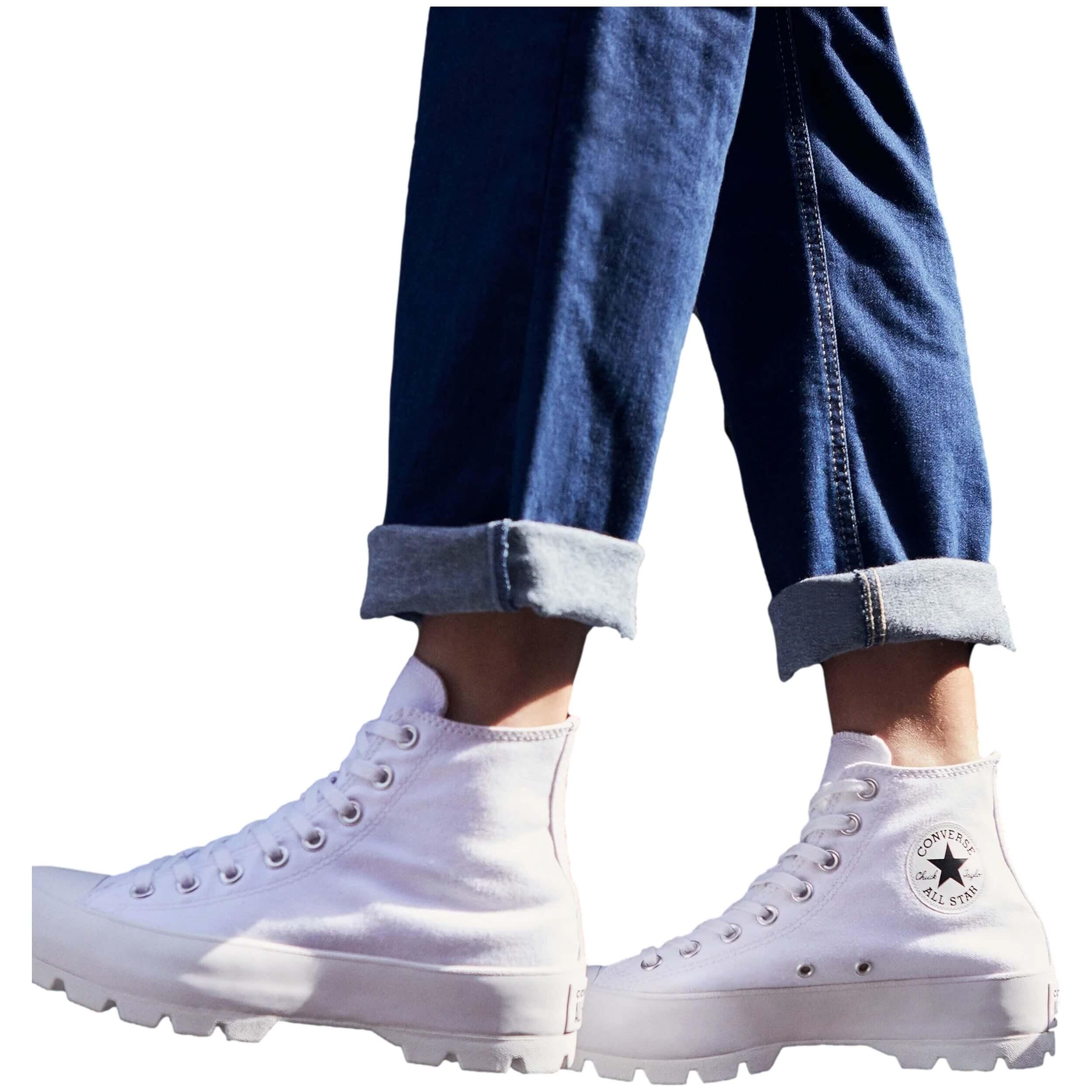 Botines Converse para mujer 5/6