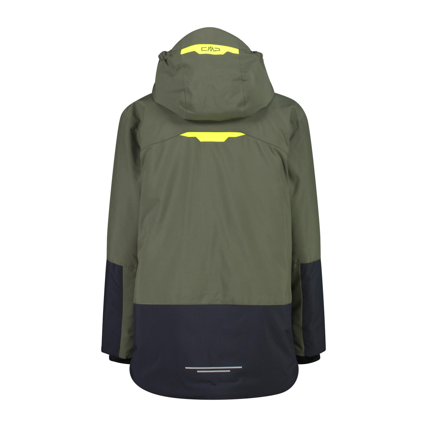 CMP Jungen Skijacke Kid Jacket Fix Hood 34W4974 2/3