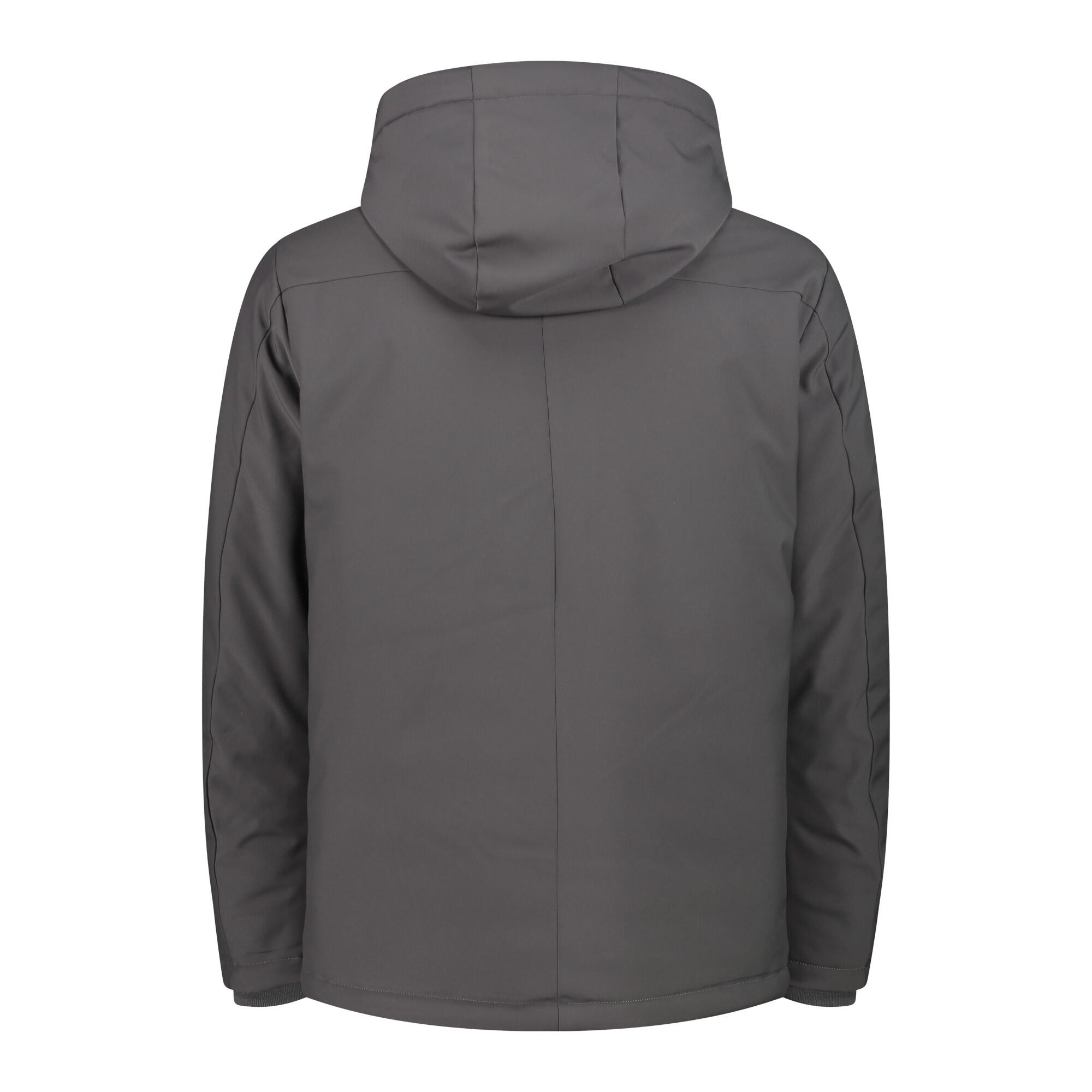 CMP Herren Softshell Jacke MAN JACKET SNAPS HOOD 34K0197 5/7