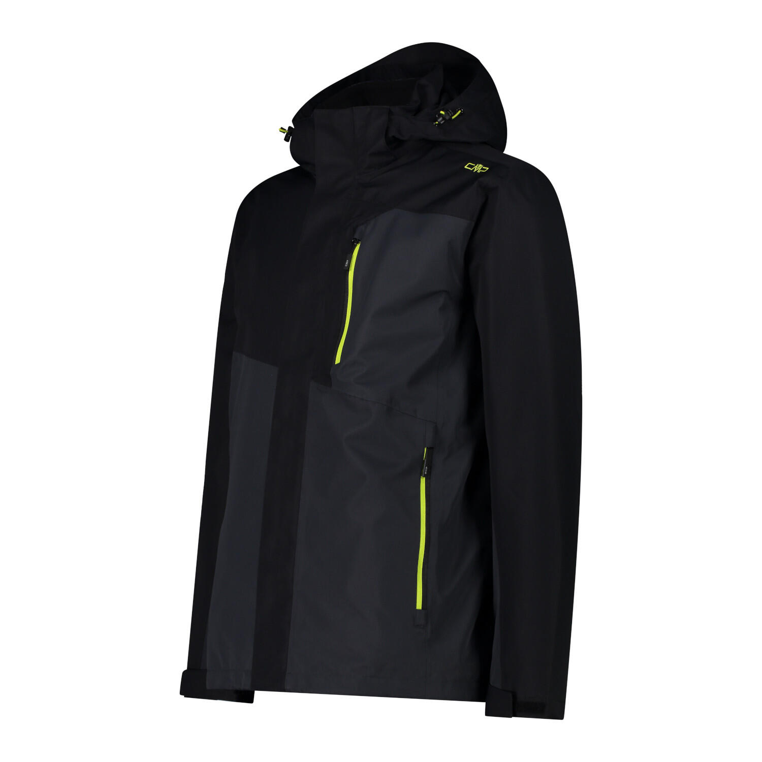 CMP Herren Jacke Man Jacket Zip Hood 31Z1587D 3/6
