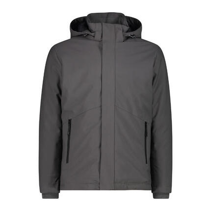CMP Herren Softshell Jacke MAN JACKET SNAPS HOOD 34K0197