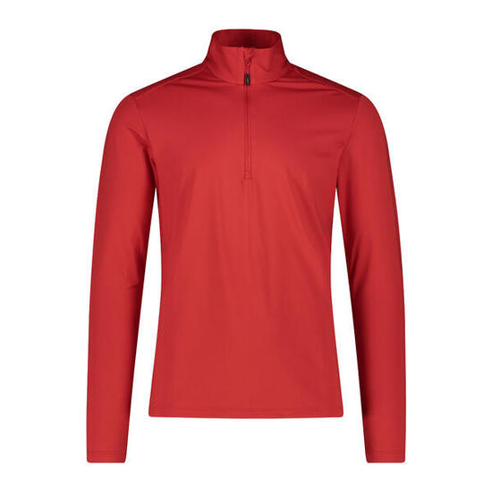 Pull à col roulé demi-zip CMP
