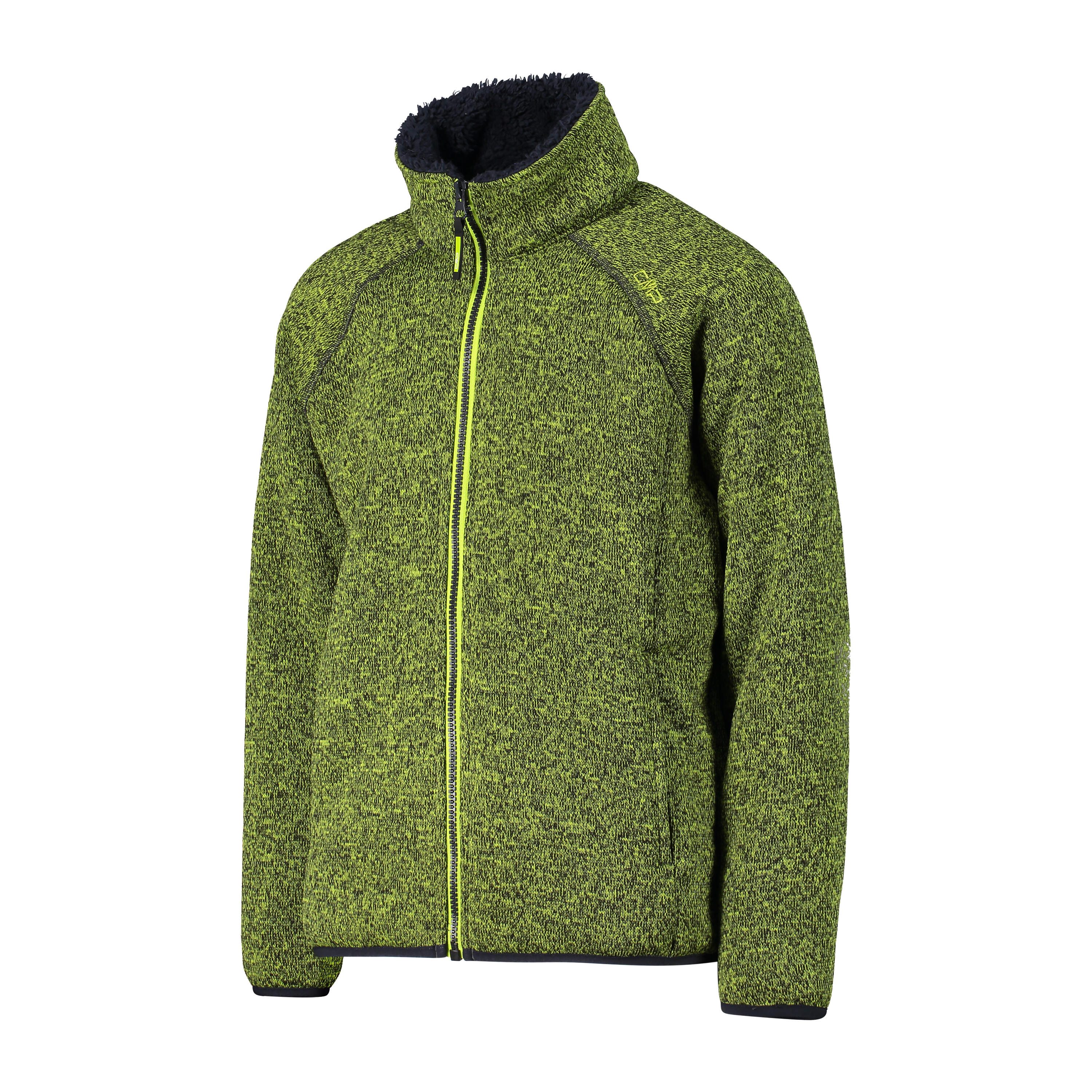 CMP Jungen Fleecejacke Kid Jacket 34H2994 3/3