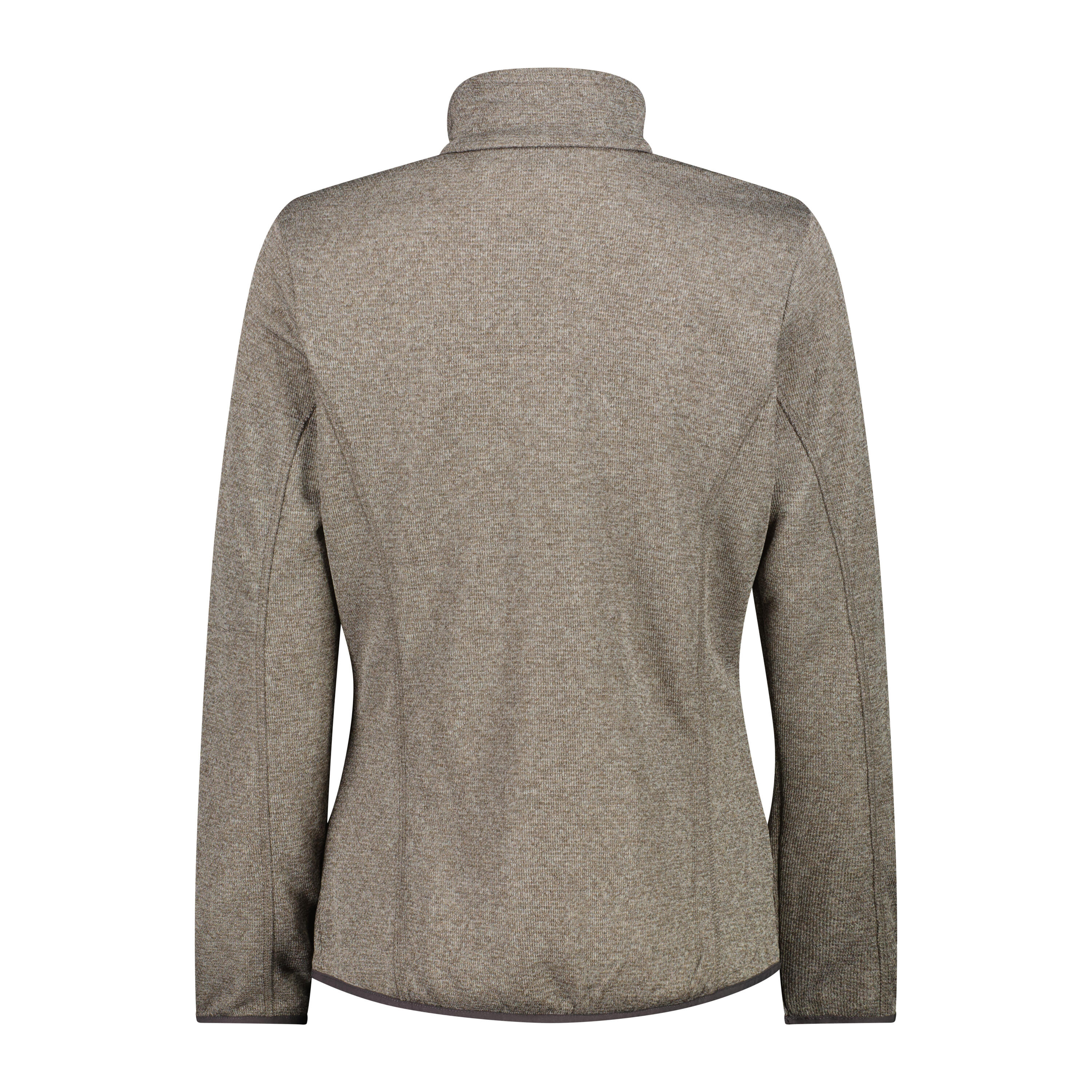 Sweatshirt femme CMP Knit-Tech 2/3