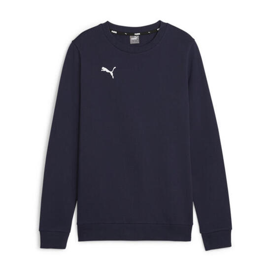 Puma Damen Pullover teamGOAL Casuals Crew Neck Sweat 658594