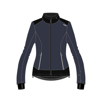 CMP Damen Softshelljacke WOMAN JACKET FIX HOOD 34A2436