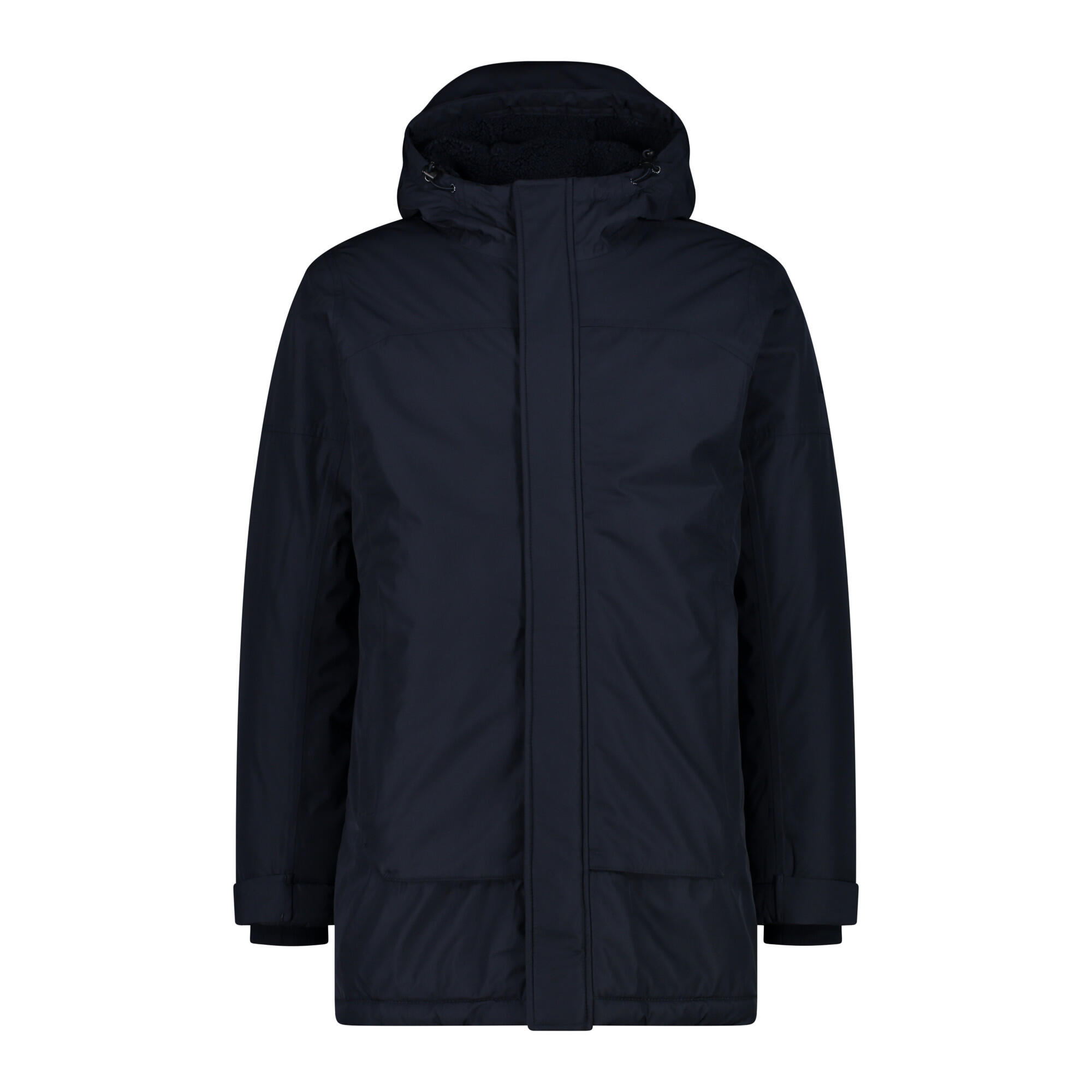 Parka con cappuccio CMP 1/3