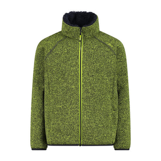 CMP Jungen Fleecejacke Kid Jacket 34H2994