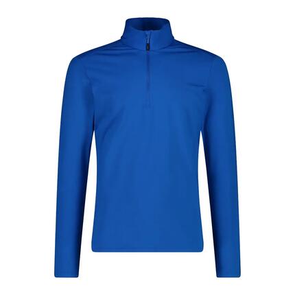 Pull à col roulé demi-zip CMP
