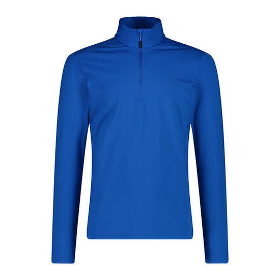Pull à col roulé demi-zip CMP