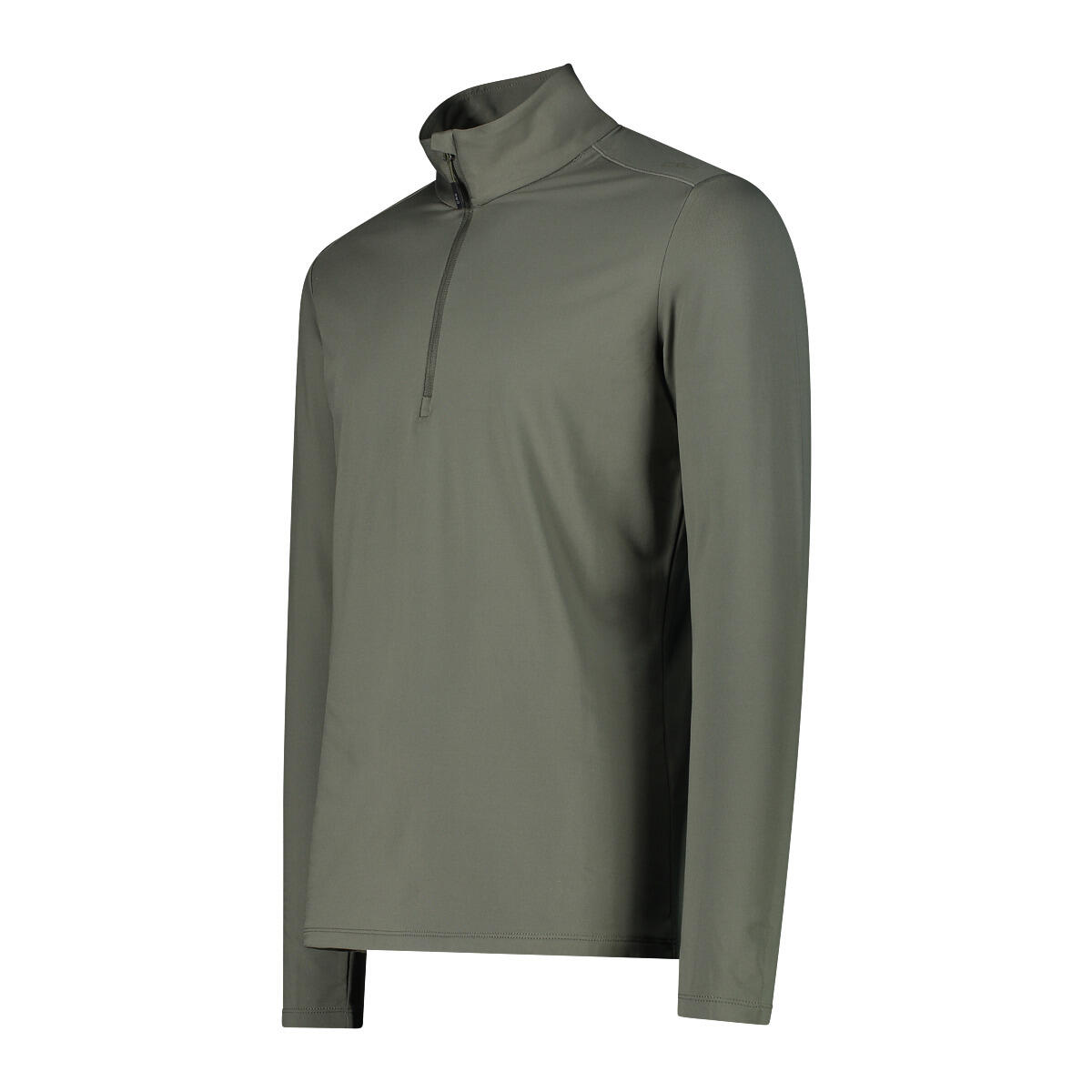 Pull à col roulé demi-zip CMP 3/3