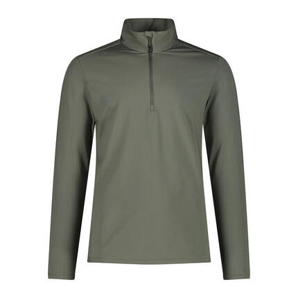 Pull à col roulé demi-zip CMP