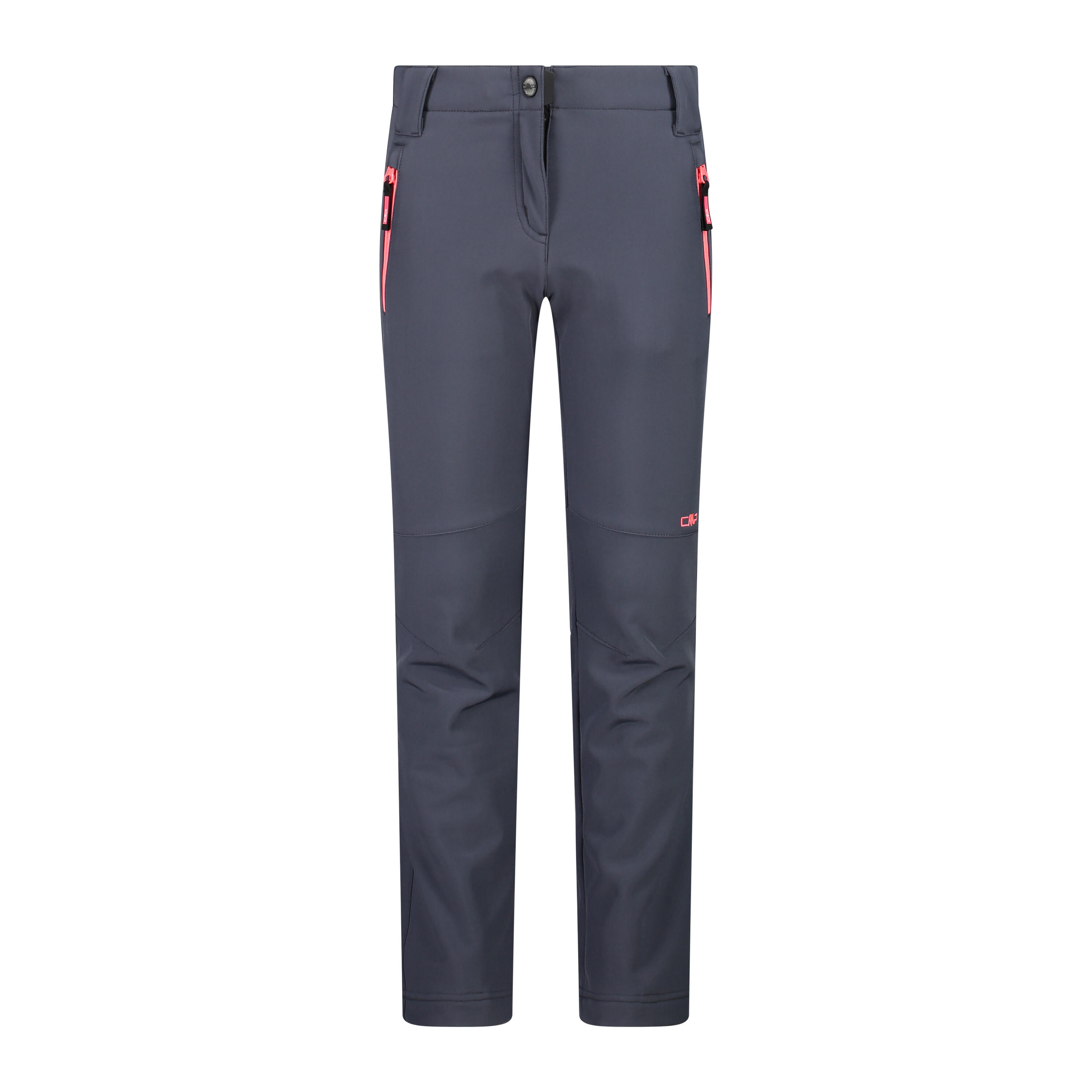 CMP Girls' slim softshell trousers CMP